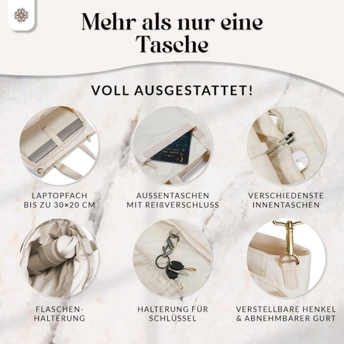 Everyday Bag - Schultertasche - Image 5